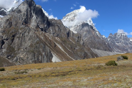 Everest Basecamp in Spring